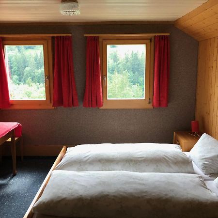 Hotel Baeren Lodge Kiental Extérieur photo