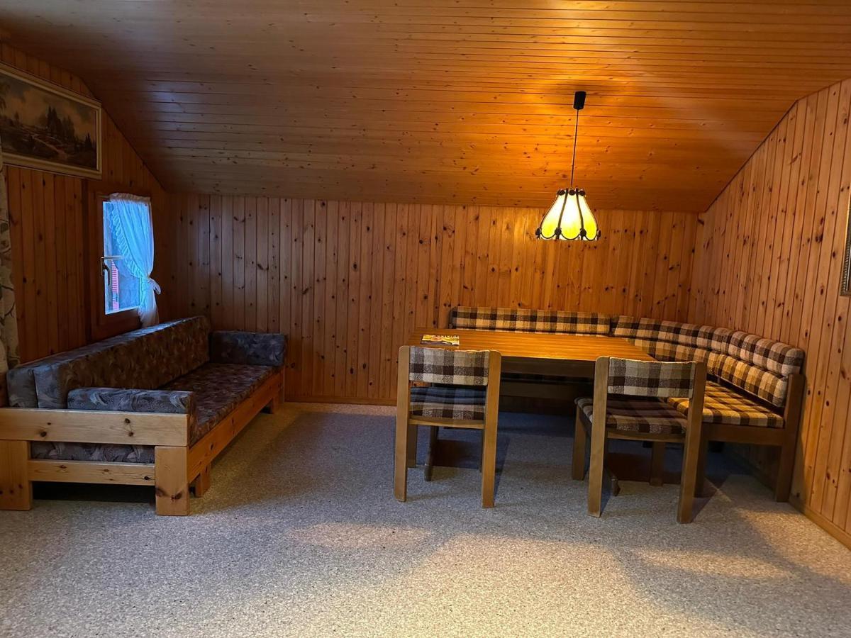 Hotel Baeren Lodge Kiental Extérieur photo