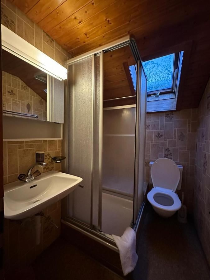 Hotel Baeren Lodge Kiental Extérieur photo